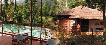 Silent Valley Cottages Madikeri Exteriér fotografie